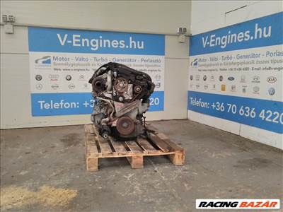 Mercedes K9KF452 bontott motor 