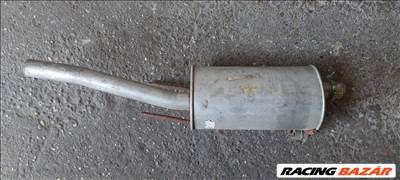 Opel Combo C  1.7 CDTI kipufogó dob 