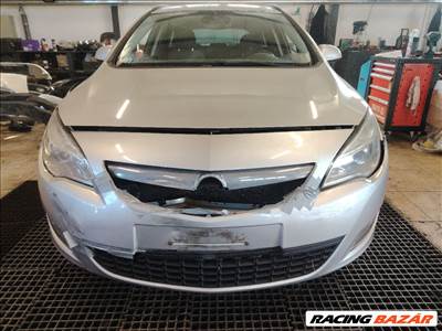 OPEL ASTRA J 1.7 CDTI - Bontódik!