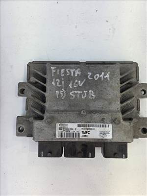 Continental Ford Fiesta EMS2102 Motorvezérlő ECU S180047034C