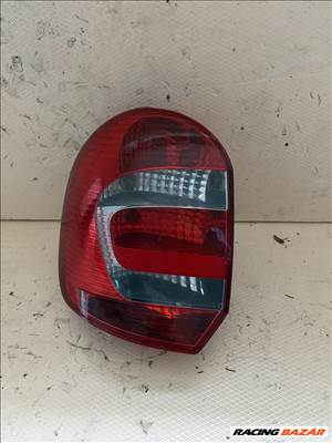 Renault Modus Bal hátsó lámpa 