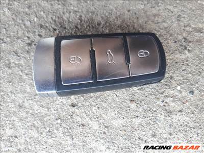 Volkswagen Passat B6 kulcs 3 gombos