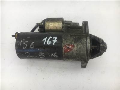 ALFA ROMEO GTV (116_), ALFA ROMEO 156 Sportwagon (932_), ALFA ROMEO 156 (932_), ALFA ROMEO MILANO lépcsős hátú (162_), ALFA ROMEO 166 (936_), 166 Sedan (936_) Benzin Önindító 2.5 V6 331 303 167