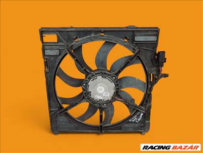 Bmw X5 F15 hűtőventilátor A03126-XXX (S.40.1015K)