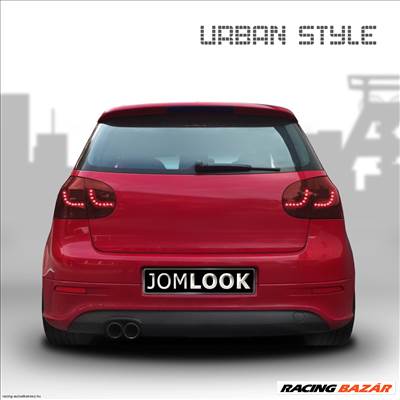 Volkswagen Golf V VW Golf 5 (03-08) Urban Style LED Ledes JOM Hátsó