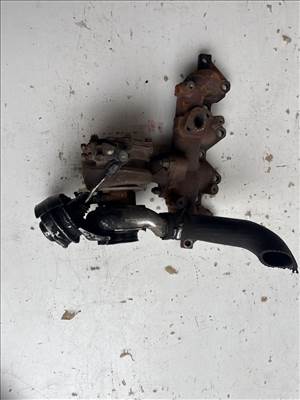 Opel Astra H z17dth Turbó 1.7 cdti TD03L4-071-VG