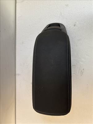 opel meriva b 2010-2017 könyöklő   bőr fekete  