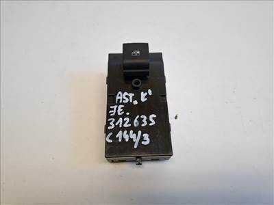 Opel Astra K jobb első ablakemelő kapcsoló 13408448
