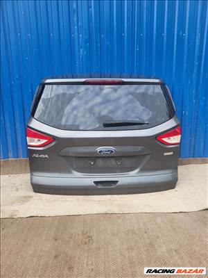 Ford Kuga 2014 grafit szürke csomagtér ajtó sérülésmentes állapotban