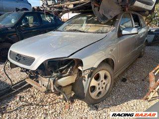Opel Astra G Bal első Sárvédő *175309*