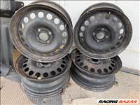 Opel Astra G  4x100 lyukosztású 6JJ 15" használt lemezfelni eladó