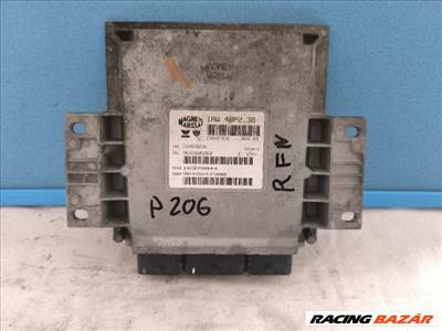 Peugeot 206 SW Motorvezérlő 9642247380