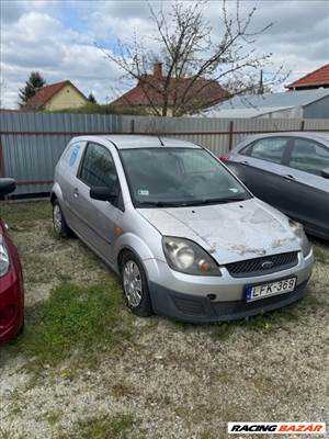 Ford Fiesta Mk5 bontott alkatrészei vagy egyben bontásra eladó