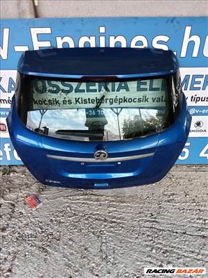 Opel Mokka csomagtérajtó