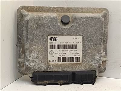 FIAT SEICENTO Elektronika