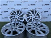 5x114.3 16" Renault gyári alufelni 6,5Jx16h2 ET47