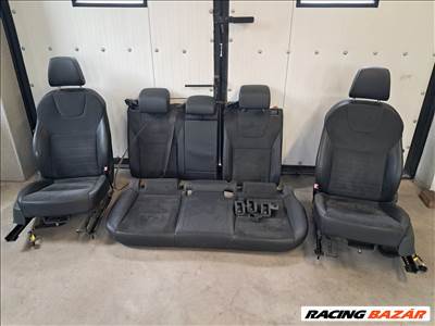 SKODA OCTAVIA III (5E) KOMBI ALCANTARA ülés szett
