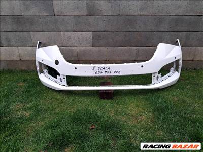 Skoda Scala elso radaros lokharito 657807221