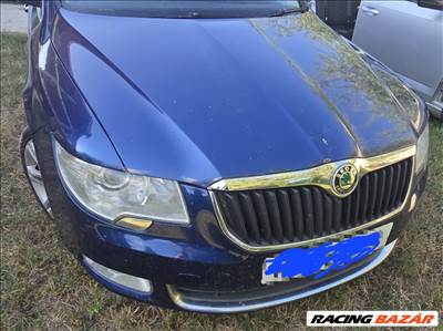 Skoda Superb II bontott alkatrészei 2.0cr 4X4,CFG