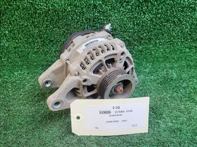 Suzuki Sx4 S-cross Ii Generátor B00006186 3140060r1