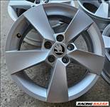 5x100 15 Skoda gyári alufelni r15 " VW Seat