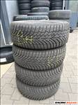  205/5516" újszerű Kumho téli gumi 4 db