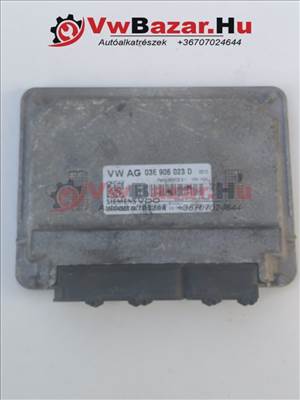 Motorvezérlő SEAT IBIZA 03e906023d 03E906023D
