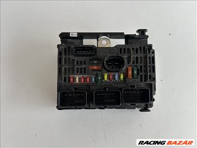 Peugeot 307 Biztosítéktábla Motortér 1.6 16V 9661087080