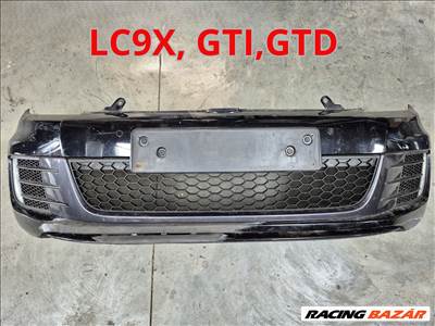 Volkswagen Golf VI első lökhárító LC9X, GTI, GTD (35804)