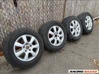 Audi-Vw 235/65R17 gyári alufelni garnitúra 5X130 ET55