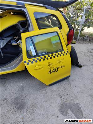 Dacia Logan II Jobb hátsó ajtó 
