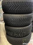  215/55R17 használt Michelin téli gumi(4db)