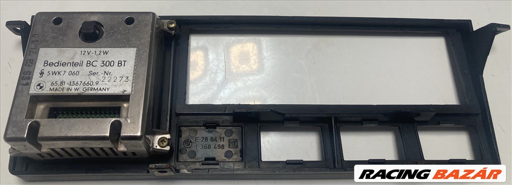 BMW E23,E24,E28 Bordcomputer 658113676609 4. kép