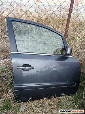 Opel Zafira B első ajtó.