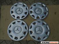 MERCEDES 15" gyári dísztárcsa garnitúra