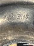  VW Skoda Seat 5x112 lyukosztású 6JJ 15" használt lemezfelni eladó