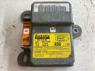 PEUGEOT 406 Elektronika