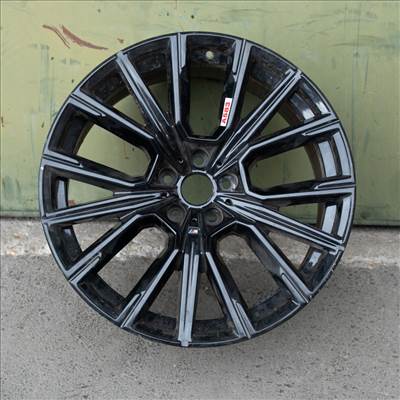 BMW 6er G32, 7er G11-G12 M Star-Spoke 817M gyári BMW könnyûfém felni