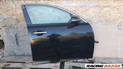 Jobb első ajtó 2017 Kia Optima kombiról sérült