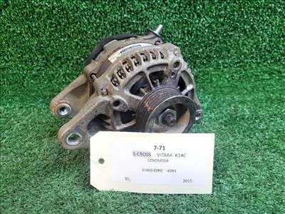 Suzuki Sx4 S-cross Ii Generátor B00006185 3140060r1