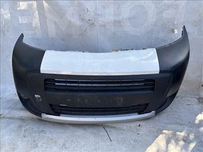 216008 Fiat Fiorino, Qubo 2007-2016 első lökhárító, a képen látható sérüléssel 735520009
