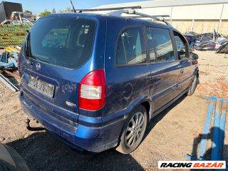 Opel Zafira A 2.2 DTI 16V Jobb hátsó Lengéscsillapító *173489*