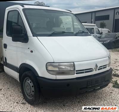 Eladó Renault Master II