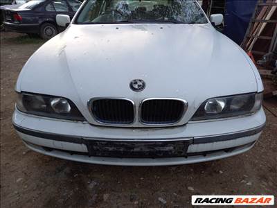 BMW 523 (E39) sedan m52 bontott alkatrészei