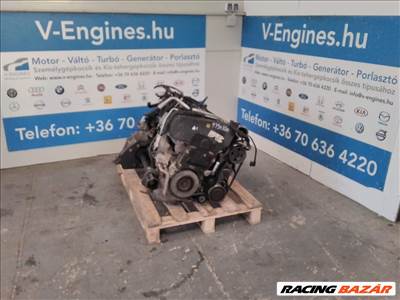 Alfa 2,4JTD 939A3000 BONTOTT MOTOR 