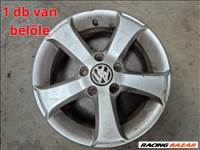 5x112 15" alufelni 1 db (35997)