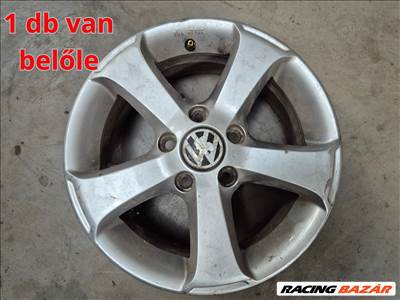 5x112 15" alufelni 1 db (35997)