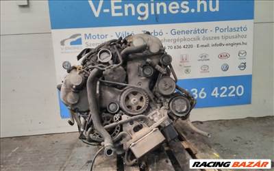 PORSCHE M4800 BONTOTT MOTOR 