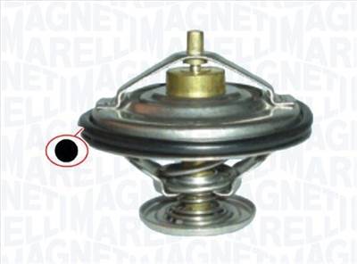 MAGNETI MARELLI 352317100130 - termosztát, hűtőfolyadék BMW