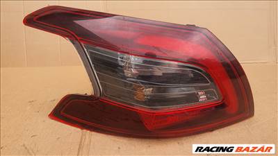 Jobb hátsó lámpa 2018 Peugeot 308 gyári 81250102